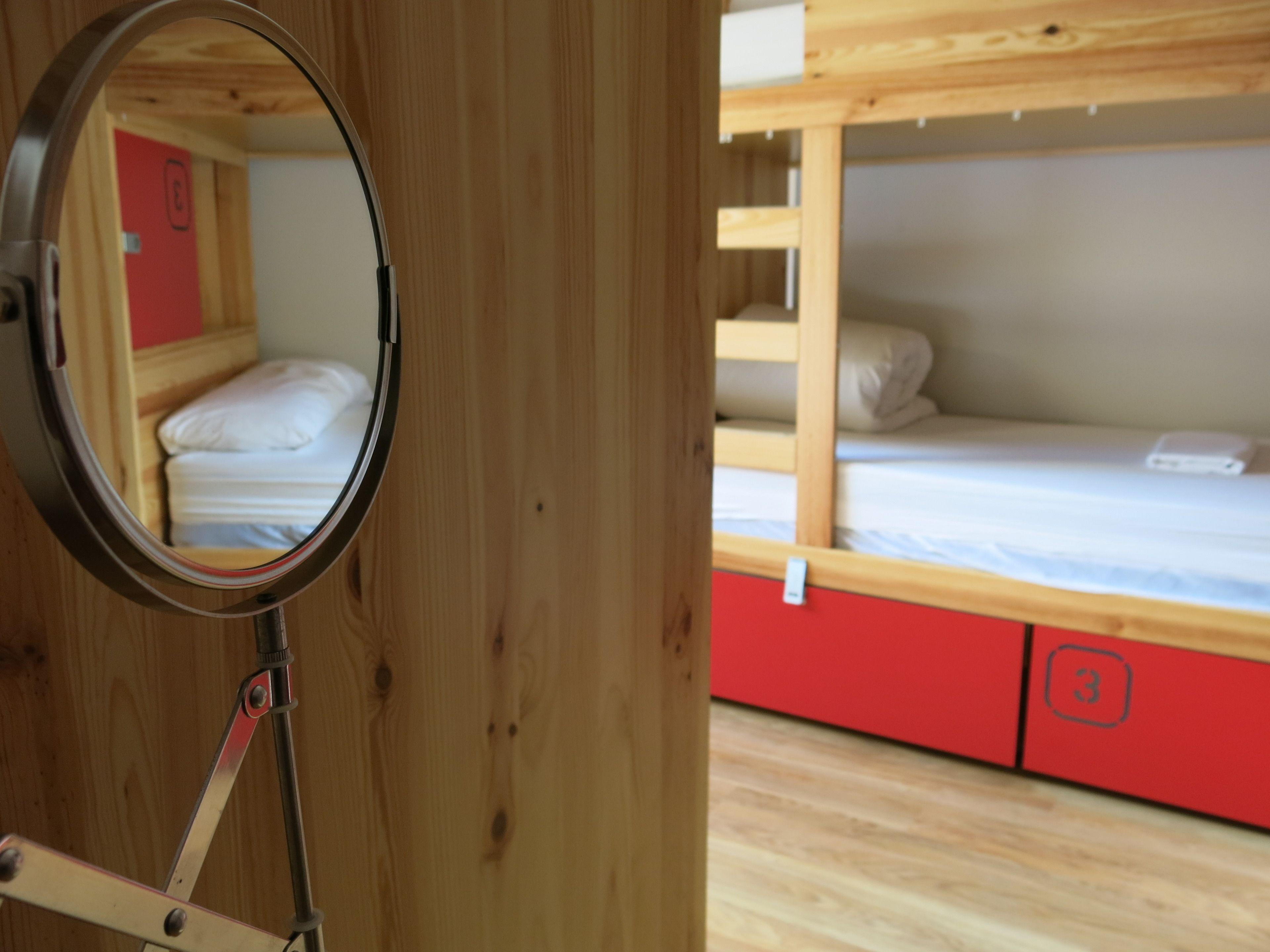 Ok Hostel Madrid — Photos 2