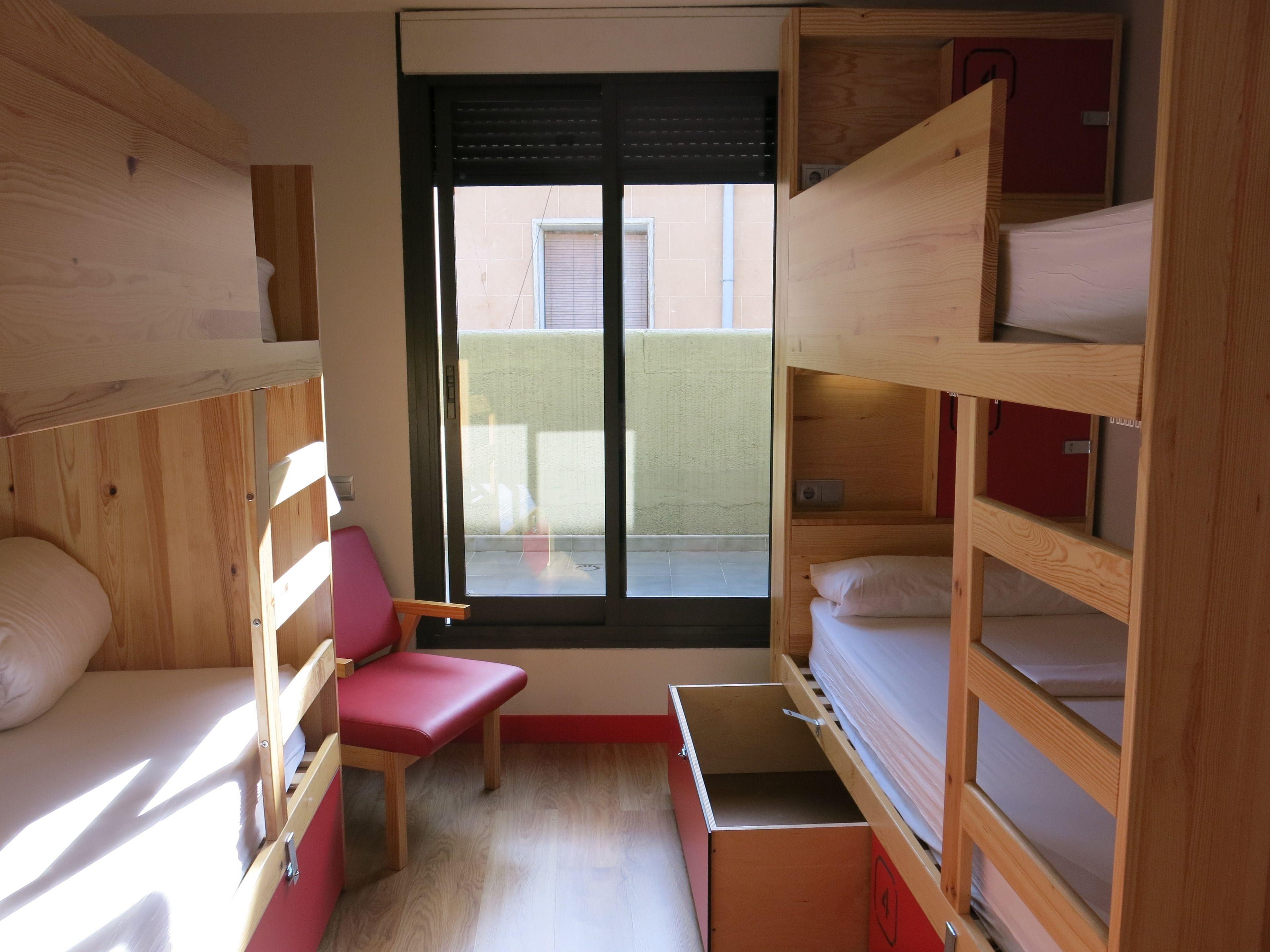 Ok Hostel Madrid — Photos 1